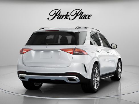 New 2026 Mercedes-Benz GLE 450 4MATIC image 17