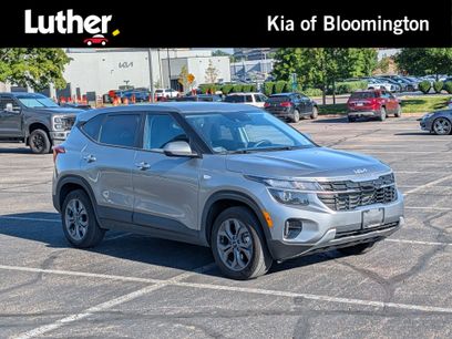 Certified 2025 Kia Seltos LX
