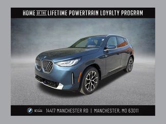 New 2026 BMW X3 xDrive30 360° Tour