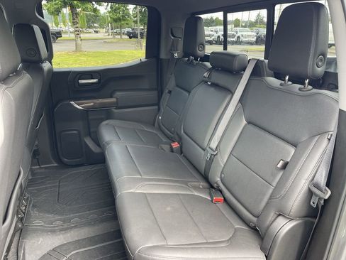Certified 2021 Chevrolet Silverado 1500 LT w/ All Star Edition Plus AWD/4WD image 23