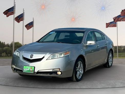 Used 2010 Acura TL FWD image 3