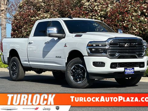 New 2025 RAM 2500 Laramie w/ Towing Technology Group image 1