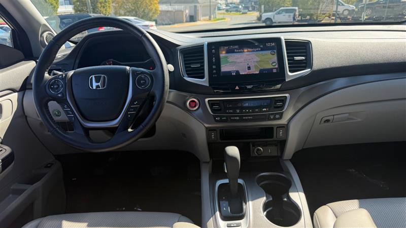 Used 2017 Honda Ridgeline RTL-T image 23