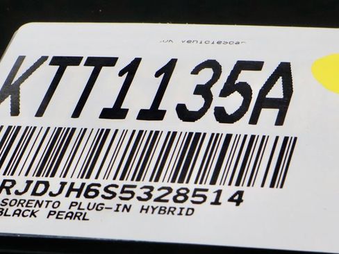Used 2025 Kia Sorento EX w/ EX Panoramic Sunroof Package AWD/4WD image 40