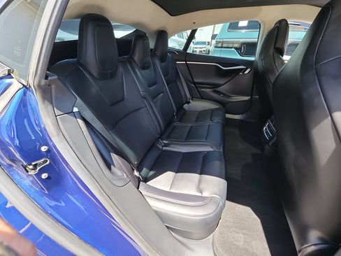 Used 2017 Tesla Model S 75D AWD/4WD image 27