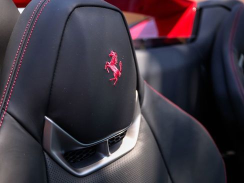Certified 2025 Ferrari 296 GTS RWD image 47