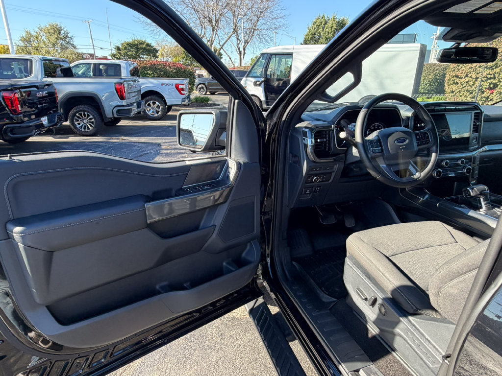 Used 2023 Ford F150 XLT w/ Equipment Group 302A High AWD/4WD image 23