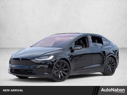 Used 2022 Tesla Model X Plaid
