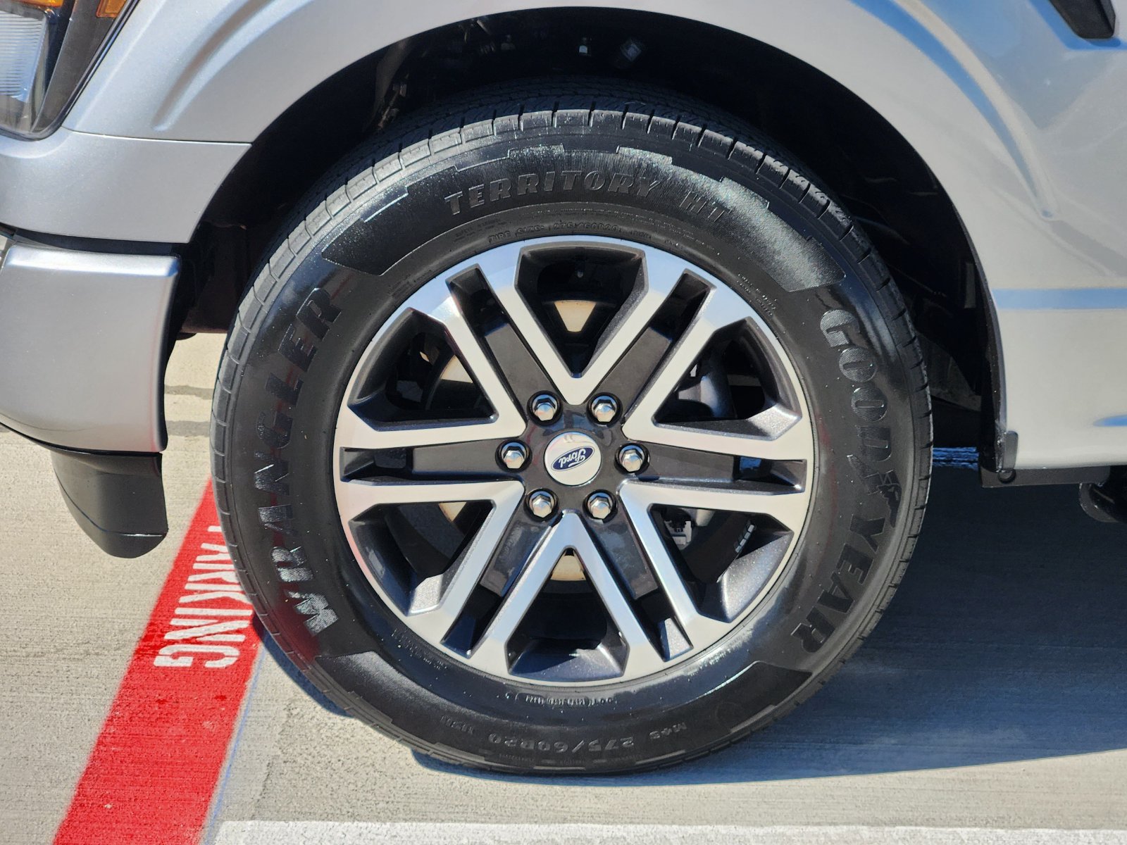 Used 2023 Ford F150 XL w/ STX Appearance Package RWD image 11