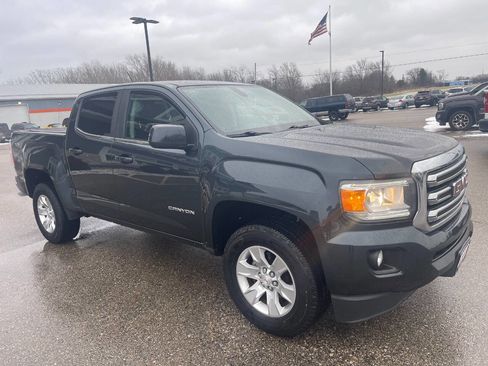 Used 2017 GMC Canyon SLE w/ SLE Convenience Package image 7