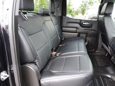 Used 2023 GMC Sierra 1500 Pro w/ Pro Value Package AWD/4WD image 25