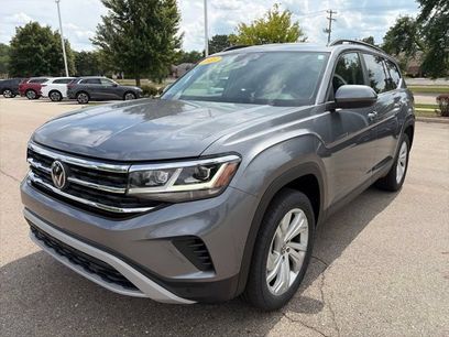 Used 2023 Volkswagen Atlas SE