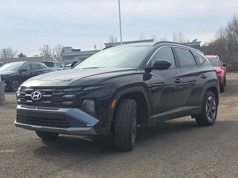 New 2026 Hyundai Tucson SEL AWD/4WD image 10