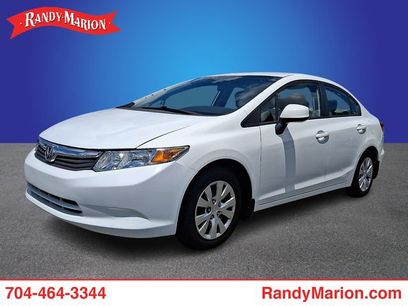 Used 2012 Honda Civic LX