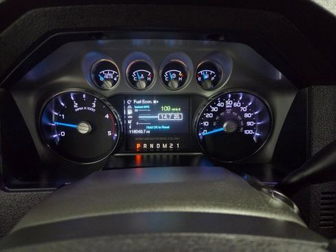 Used 2013 Ford F250 Lariat w/ Lariat Ultimate Pkg AWD/4WD image 43
