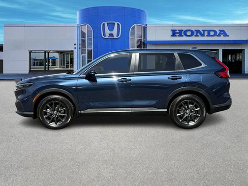 New 2026 Honda CR-V EX-L image 3