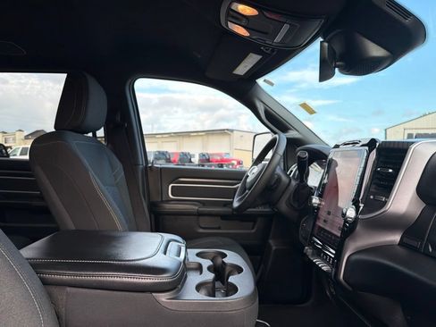 Used 2026 RAM 2500 Big Horn AWD/4WD image 23