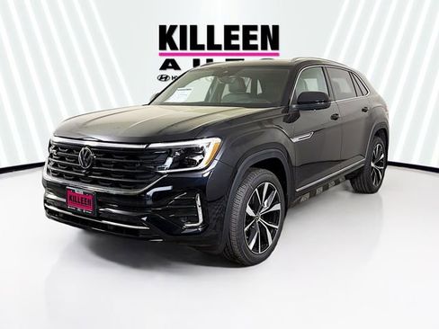 New 2026 Volkswagen Atlas Cross Sport SEL Premium R-Line AWD/4WD image 3