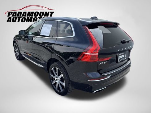Used 2021 Volvo XC60 T5 Inscription w/ Climate Package AWD/4WD image 7