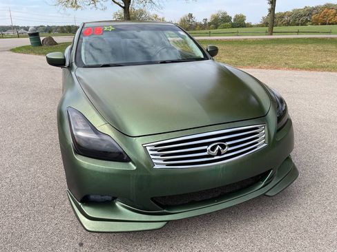 Used 2008 INFINITI G37 Journey w/ Premium Pkg image 33