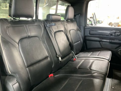 Used 2023 RAM 1500 Limited AWD/4WD image 19