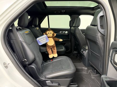 New 2026 Ford Explorer Tremor w/ Tremor Ultimate Package AWD/4WD image 34