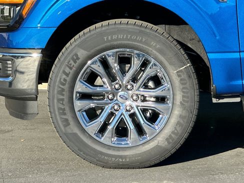 New 2025 Ford F150 XLT w/ Equipment Group 303A High image 25