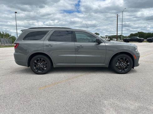 Used 2026 Dodge Durango GT w/ Blacktop Package RWD image 6