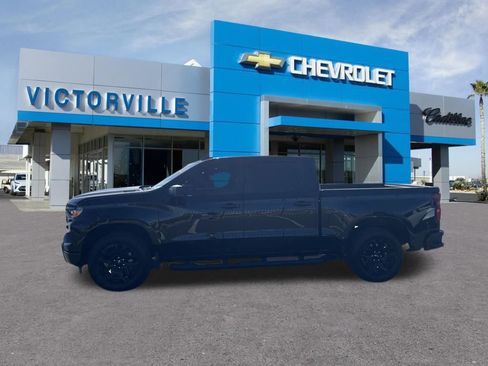 Certified 2026 Chevrolet Silverado 1500 Custom w/ Rally Edition RWD image 8