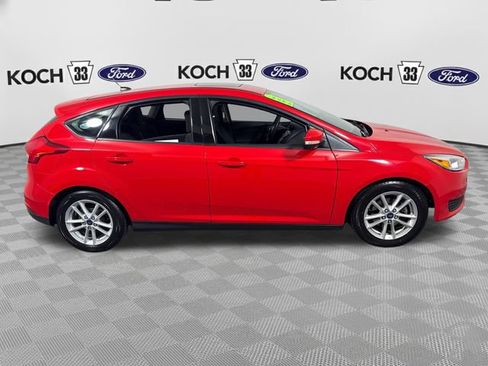 Used 2016 Ford Focus SE FWD image 9