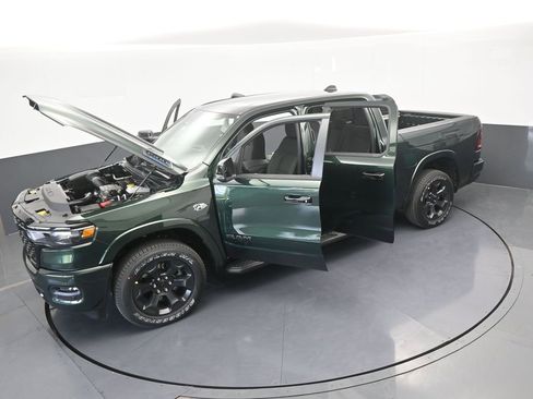 New 2026 RAM 1500 4x4 Crew Cab image 66