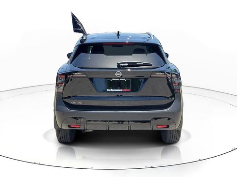 Certified 2026 Nissan Kicks SV FWD image 5