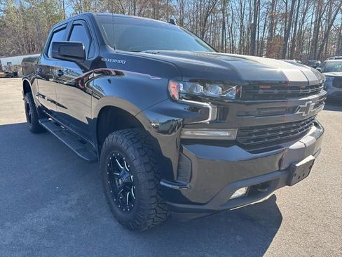Used 2021 Chevrolet Silverado 1500 LT image 7