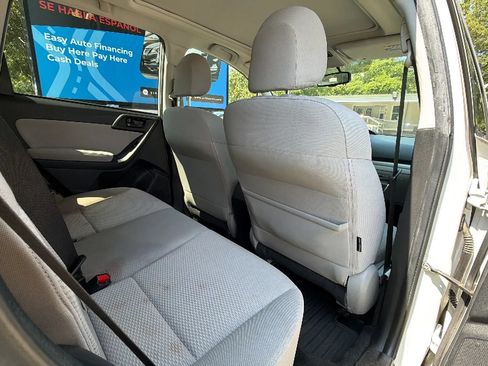 Used 2015 Subaru Forester 2.5i Premium w/ Popular Package #1 AWD/4WD image 19