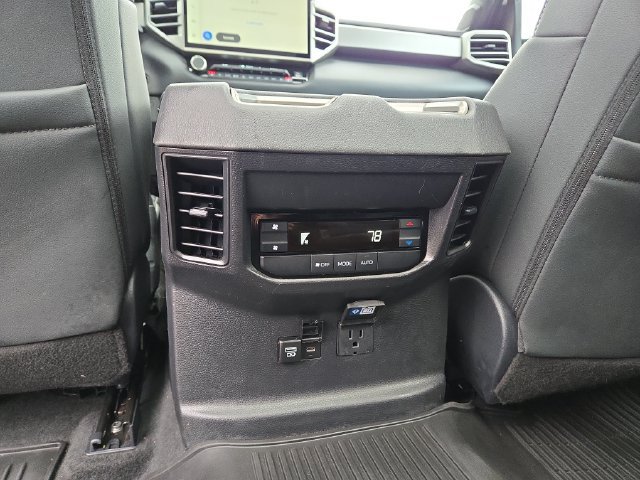 Used 2026 Toyota Sequoia Limited w/ Nightshade Package AWD/4WD image 33