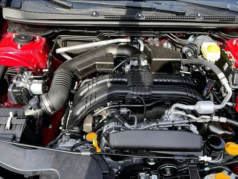New 2026 Subaru Impreza 2.0i Sport AWD/4WD image 16