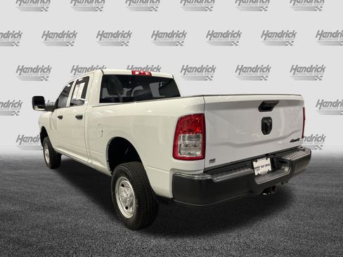 Used 2024 RAM 2500 Tradesman image 8