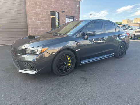 Used 2019 Subaru WRX STI AWD/4WD image 3