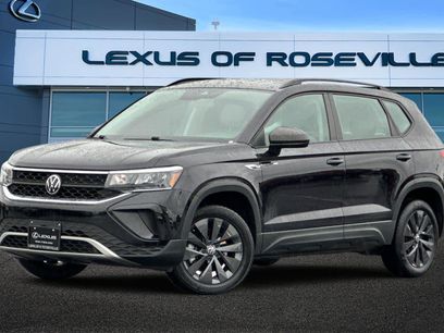 Used 2024 Volkswagen Taos S