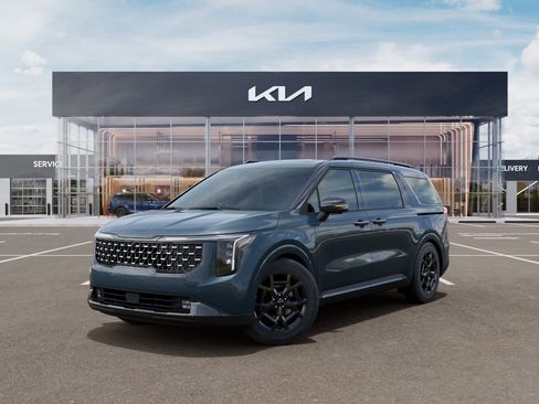 New 2026 Kia Carnival SX FWD image 1
