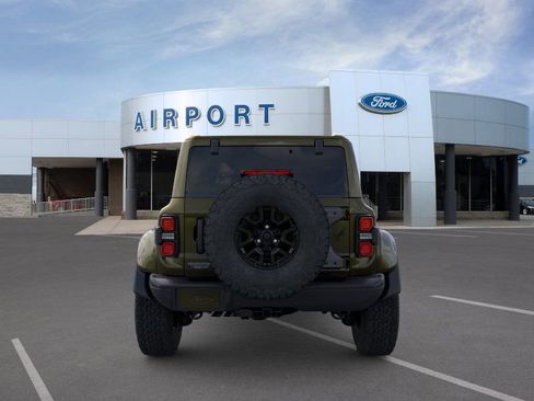 New 2026 Ford Bronco Raptor image 5
