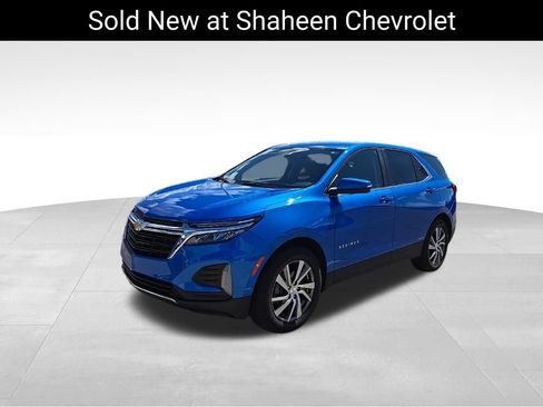 Used 2024 Chevrolet Equinox LT FWD image 7