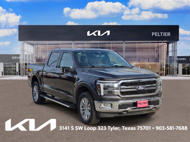 Used 2024 Ford F150 Lariat w/ Bed Utility Package AWD/4WD image 1