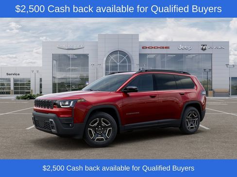 New 2026 Jeep Cherokee Laredo AWD/4WD image 2