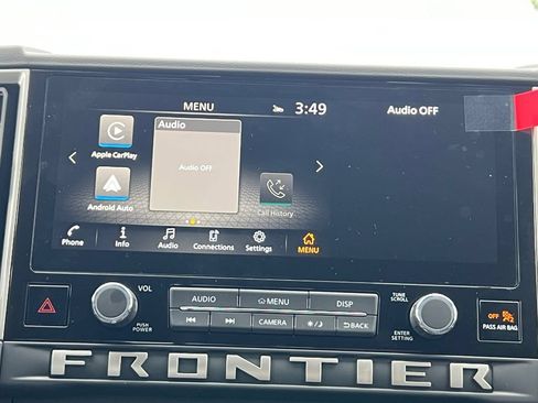 New 2026 Nissan Frontier SV RWD image 9