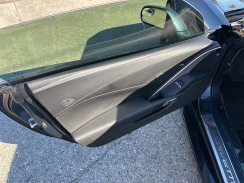 Used 2019 Chevrolet Corvette Grand Sport w/ Carbon Flash Badge Package image 7