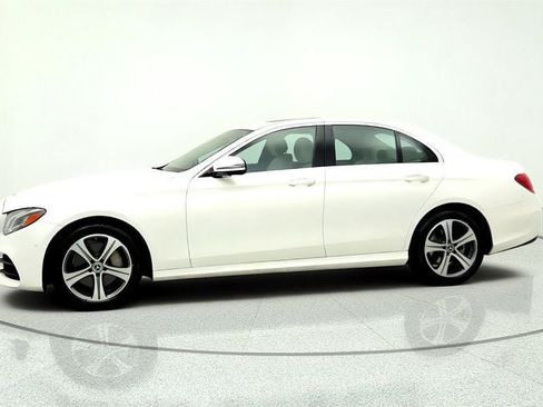 Used 2020 Mercedes-Benz E 350 4MATIC Sedan w/ Parking Assistance Package image 8