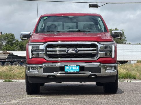 Used 2024 Ford F150 Lariat w/ Equipment Group 502A High AWD/4WD image 10