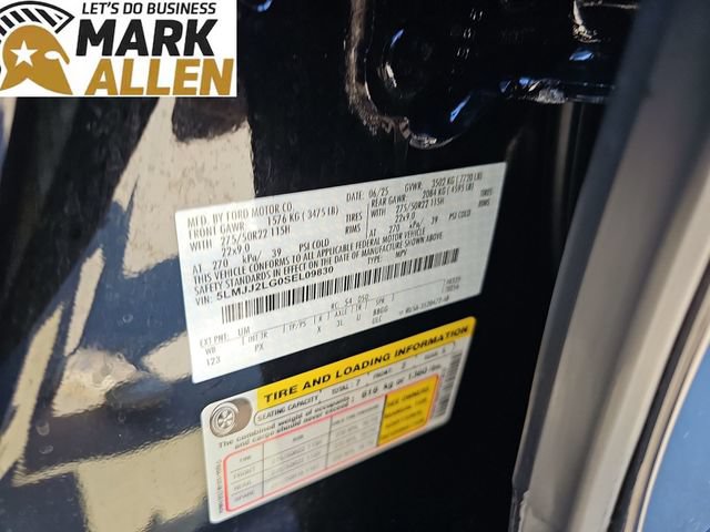 Used 2025 Lincoln Navigator Reserve AWD/4WD image 35