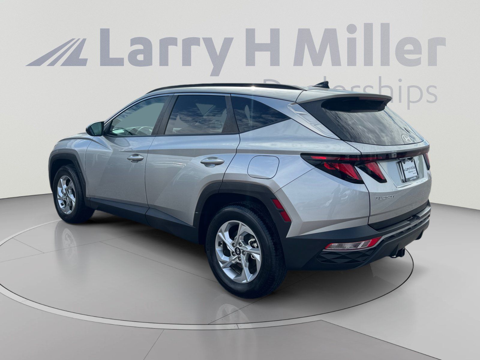 Used 2024 Hyundai Tucson SEL AWD/4WD image 3